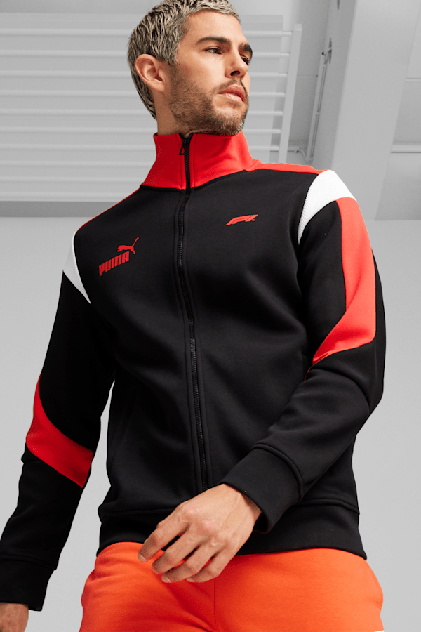PUMA x F1 MT7 Men s Track Jacket PUMA